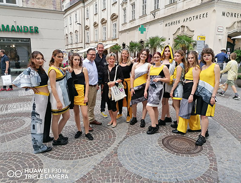 StreetWalk Gruppenbild