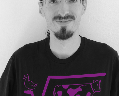 Newerkla Thomas, Mag.