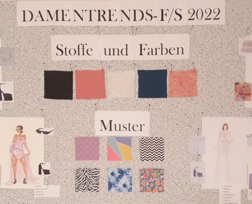 Modetrend für die Damen