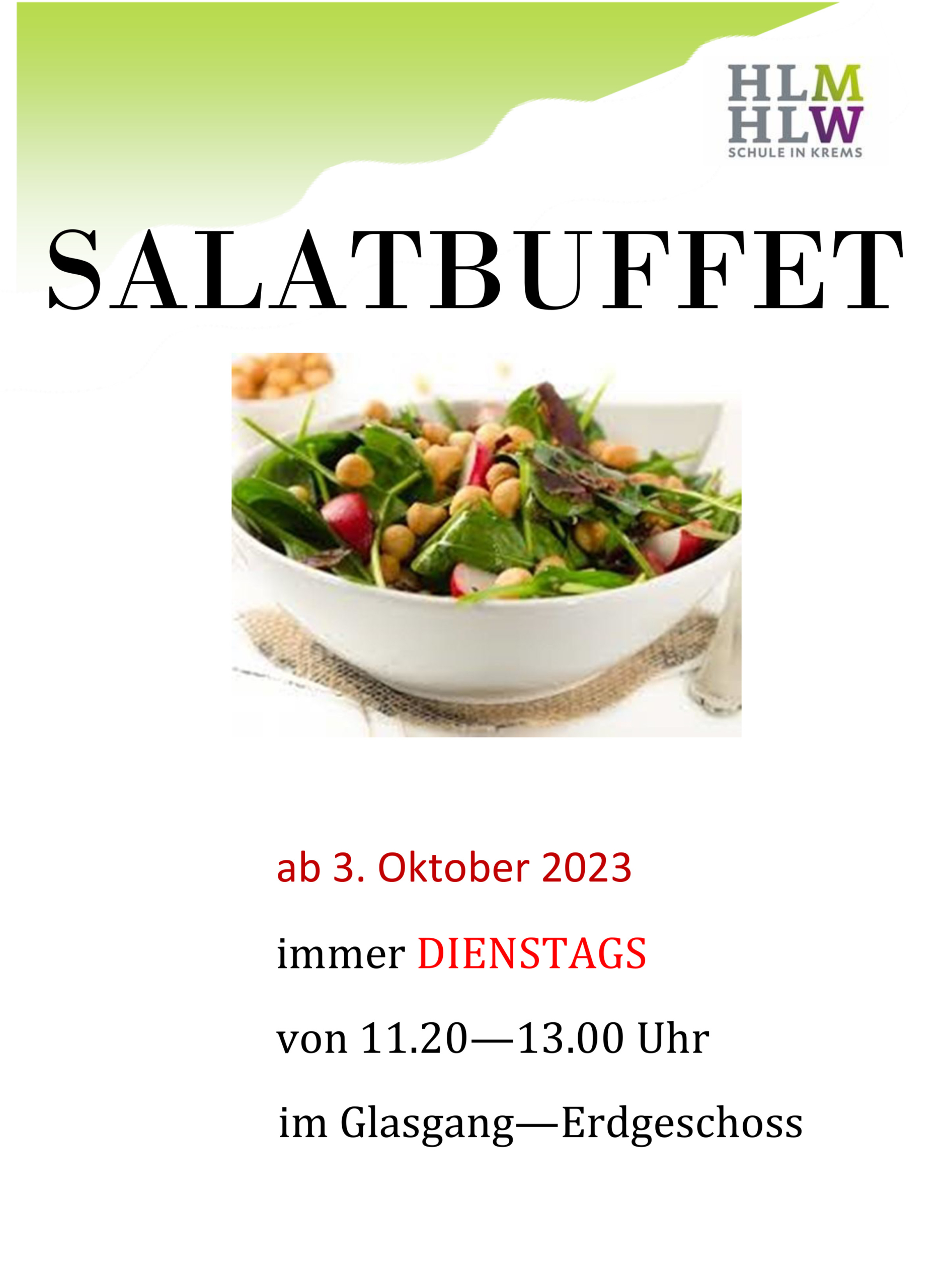 Salatbuffet