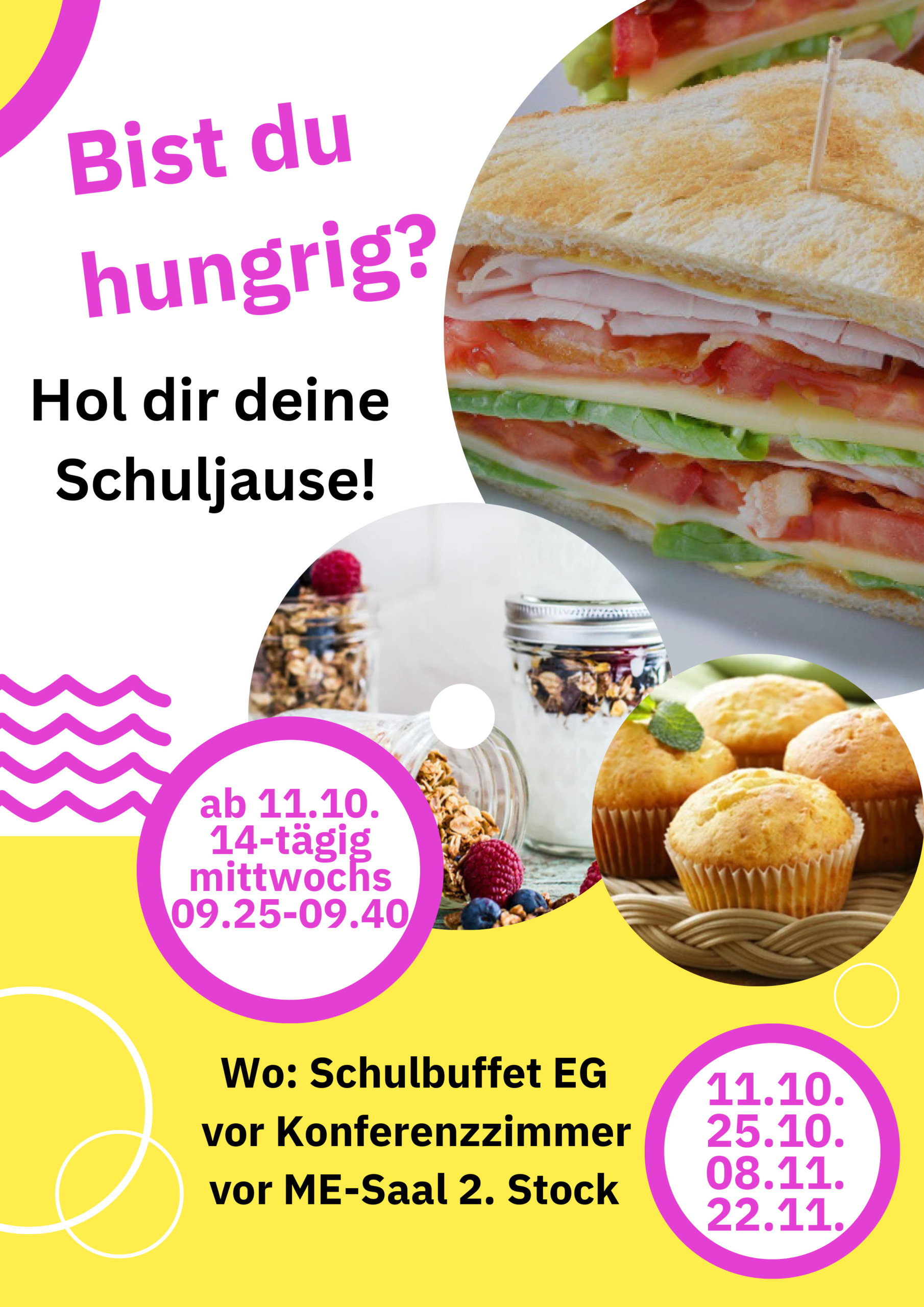 Schuljause