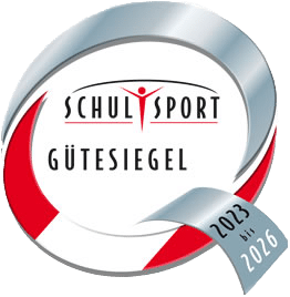 Schulsport Gütesiegel