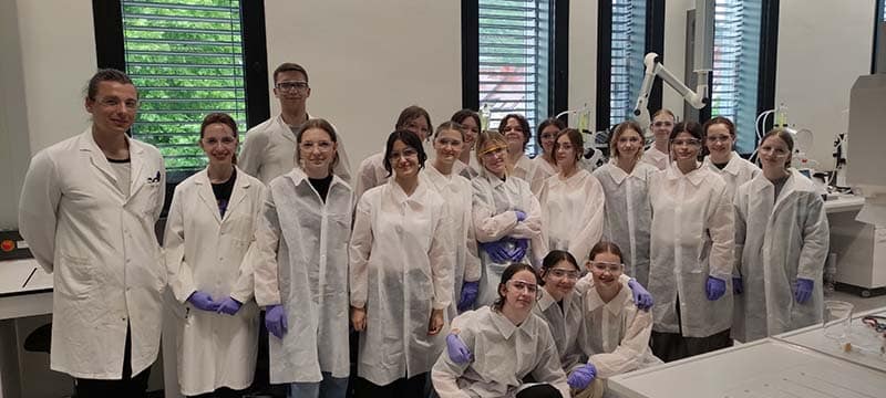 Chemie Workshop
