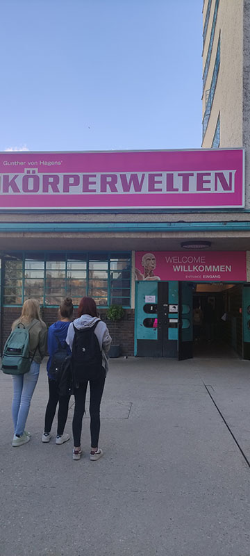 Koerperwelten