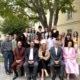 Gruppenbild der Abschlussklasse