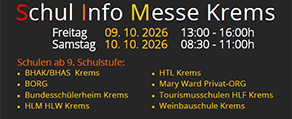 Daten zur Schul Info Messe